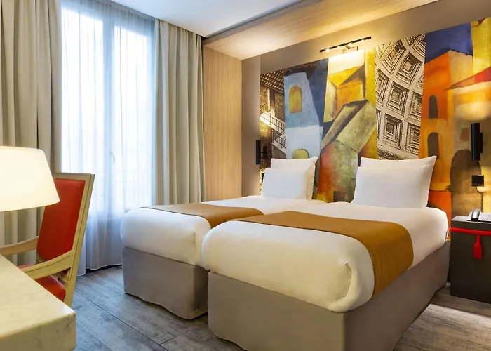 Mercure Paris Alesia