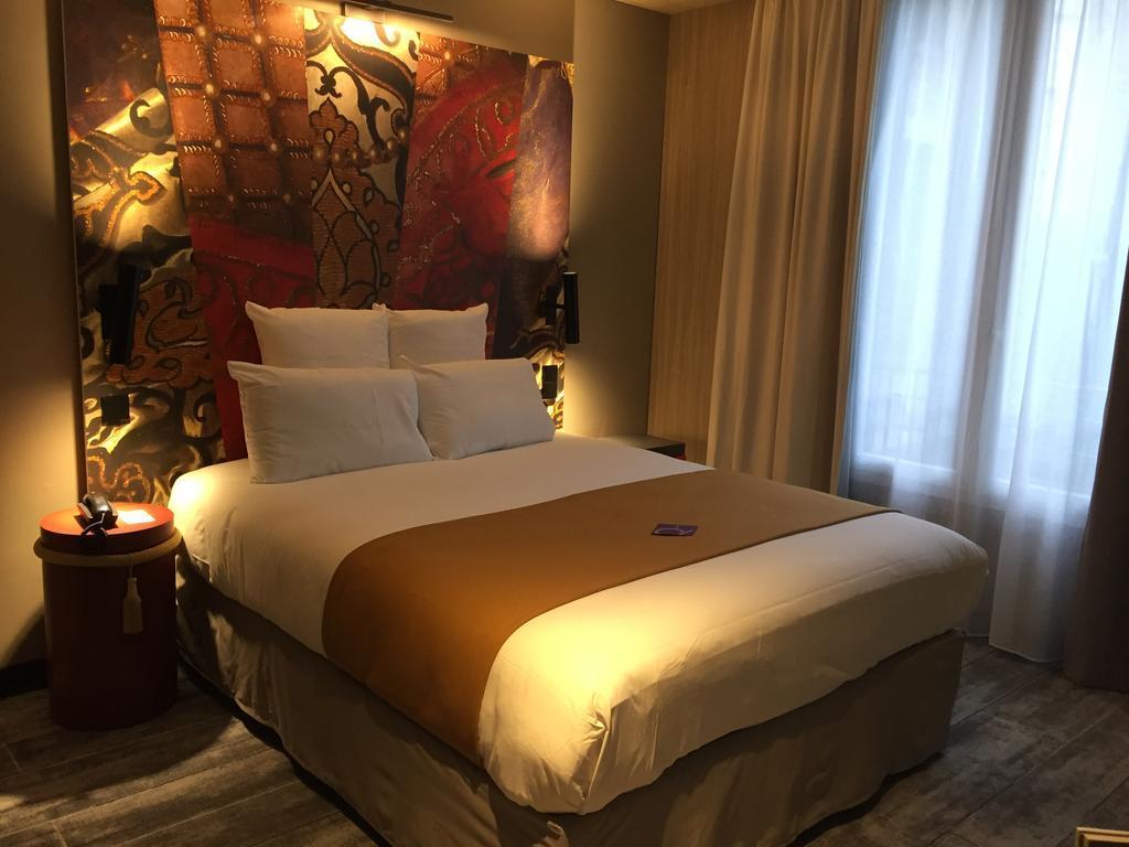 Mercure Alesia Hotel Parijs