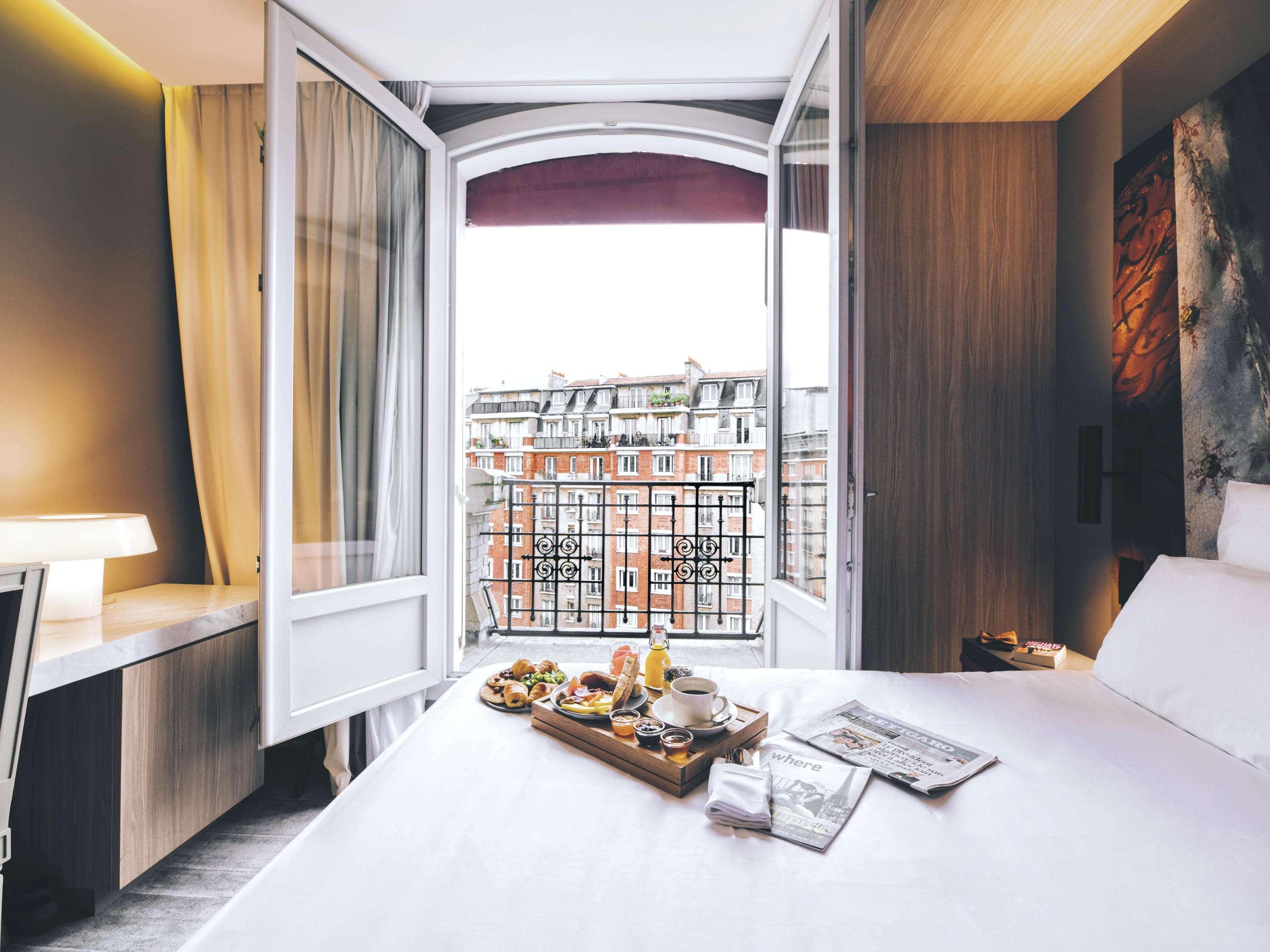 Mercure Alesia Parijs