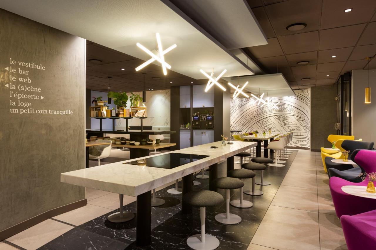 Hotel Mercure Alesia