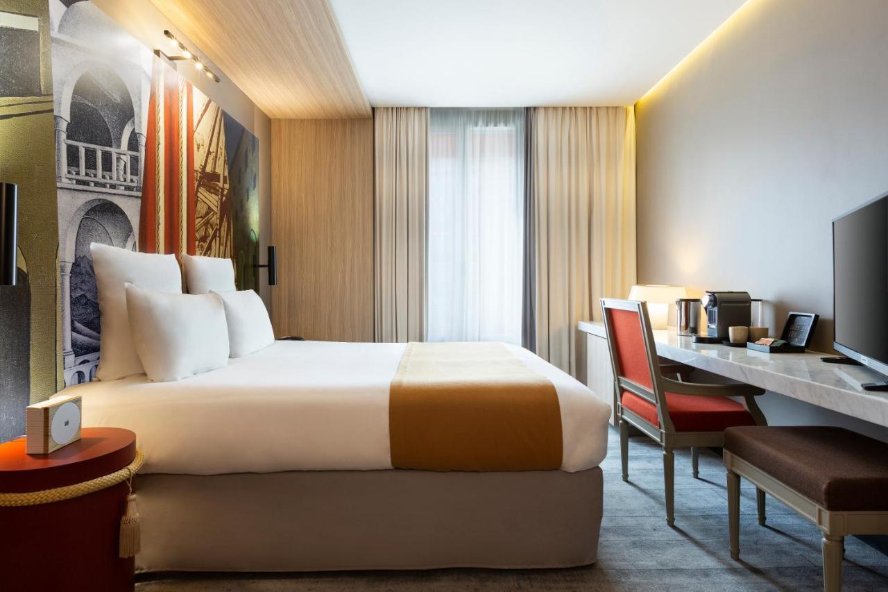 Mercure Alesia Parijs