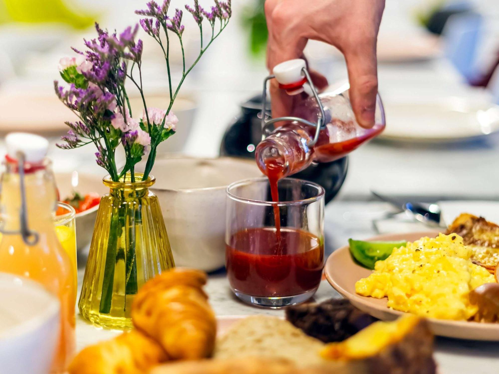 Mercure Alesia Hotel Parijs