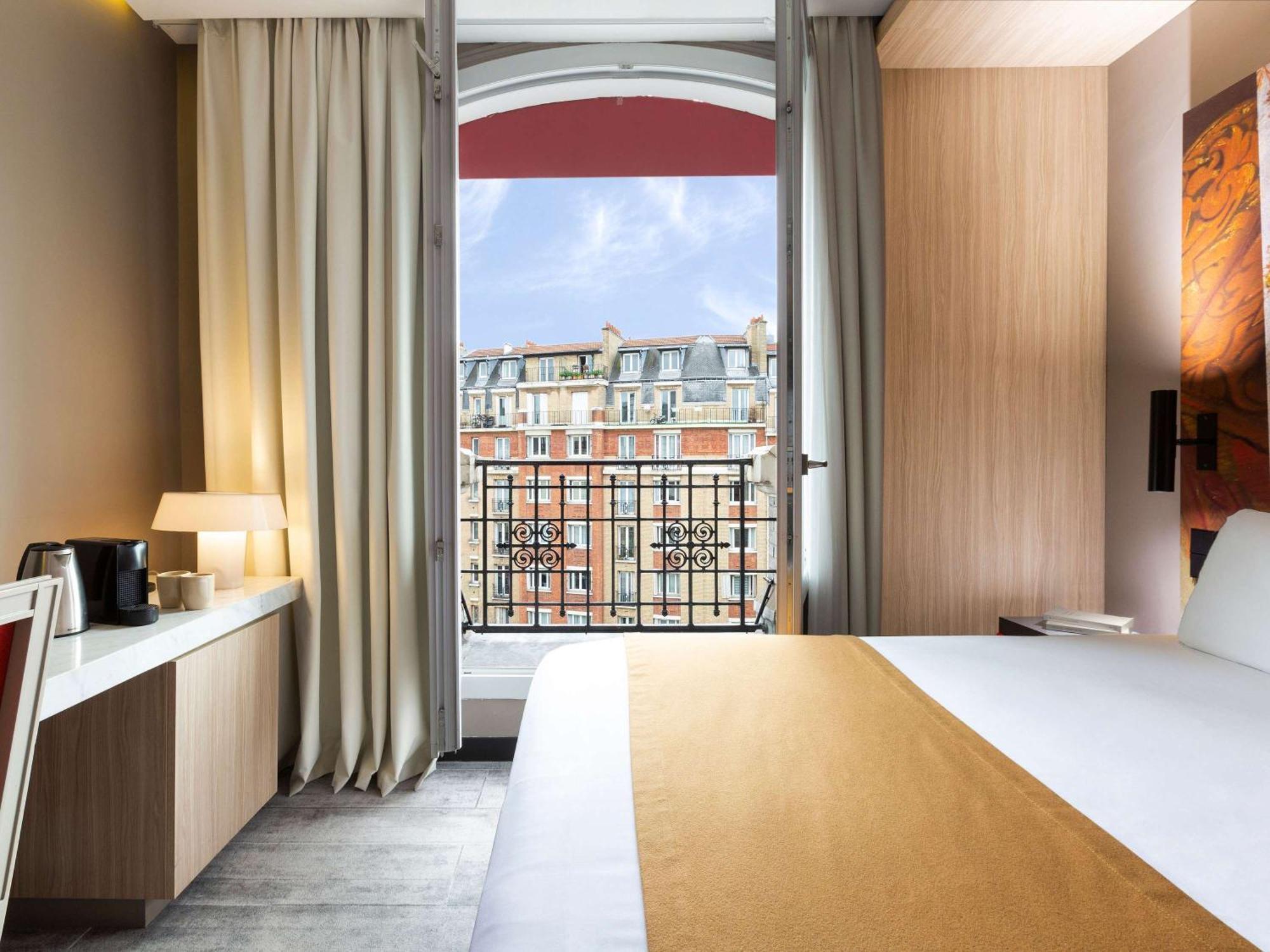 Hotel Mercure Alesia Parijs