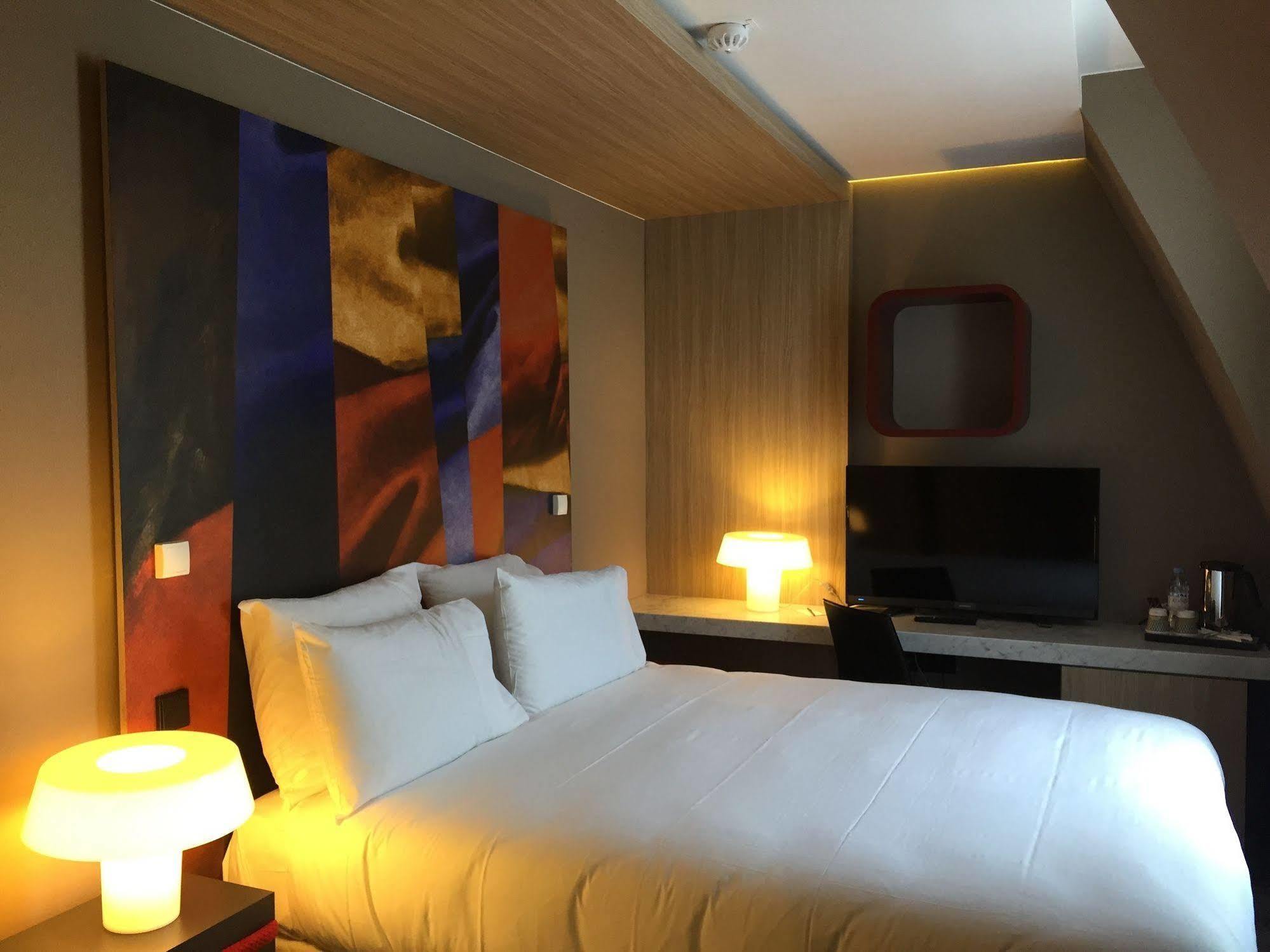 Mercure Alesia Hotel Parijs